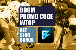 WTOP Boom Promo Code