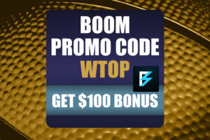WTOP Boom Promo Code