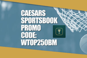 WTOP Caesars Promo Code