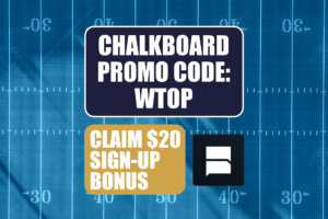 WTOP Chalkboard Promo Code