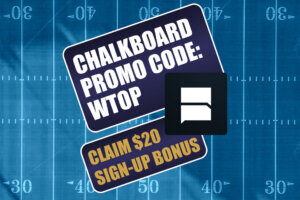 WTOP Chalkboard Promo Code