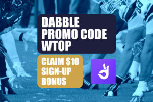 WTOP Dabble Promo Code