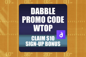 WTOP Dabble Promo Code