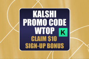 WTOP Kalshi Promo Code