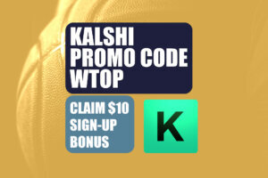 WTOP Kalshi Promo Code