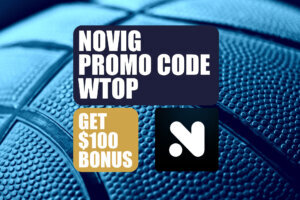 WTOP Novig Promo Code