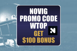 WTOP Novig Promo Code
