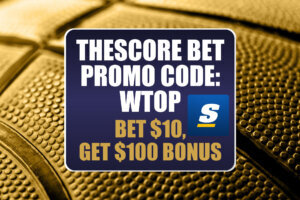 WTOP theScore Bet Promo Code