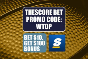 WTOP theScore Bet Promo Code
