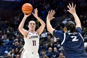 Xavier UConn Basketball