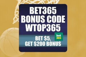 Bet365 bonus code