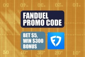 FanDuel promo code