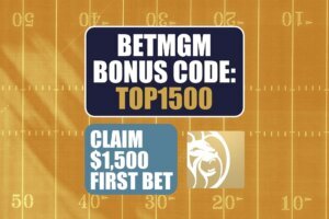 BetMGM bonus code