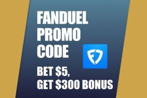 FanDuel promo code