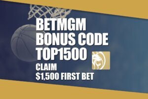 BetMGM bonus code