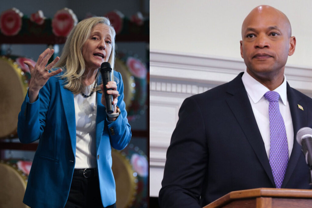 Spanberger moore