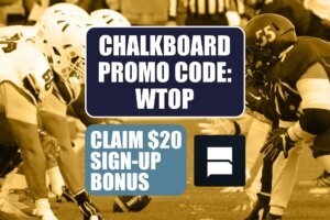 Chalkboard promo code