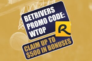 BetRivers promo code