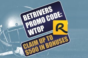 BetRivers promo code