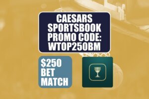 Caesars Sportsbook promo code
