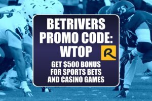 BetRivers promo code