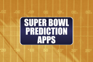 Super Bowl prediction apps