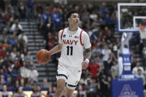 Patriot Navy American Basketball