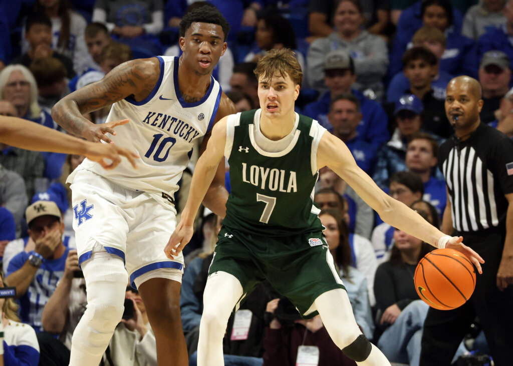 Loyola Md Kentucky Basketball