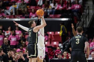 Purdue Maryland Basketball