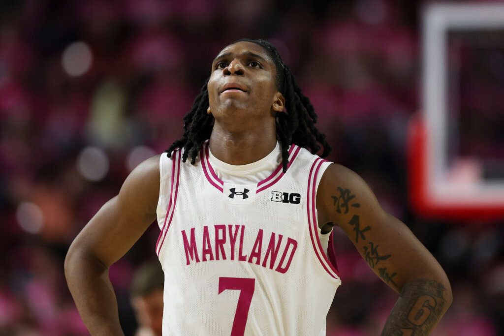 Purdue Maryland Basketball