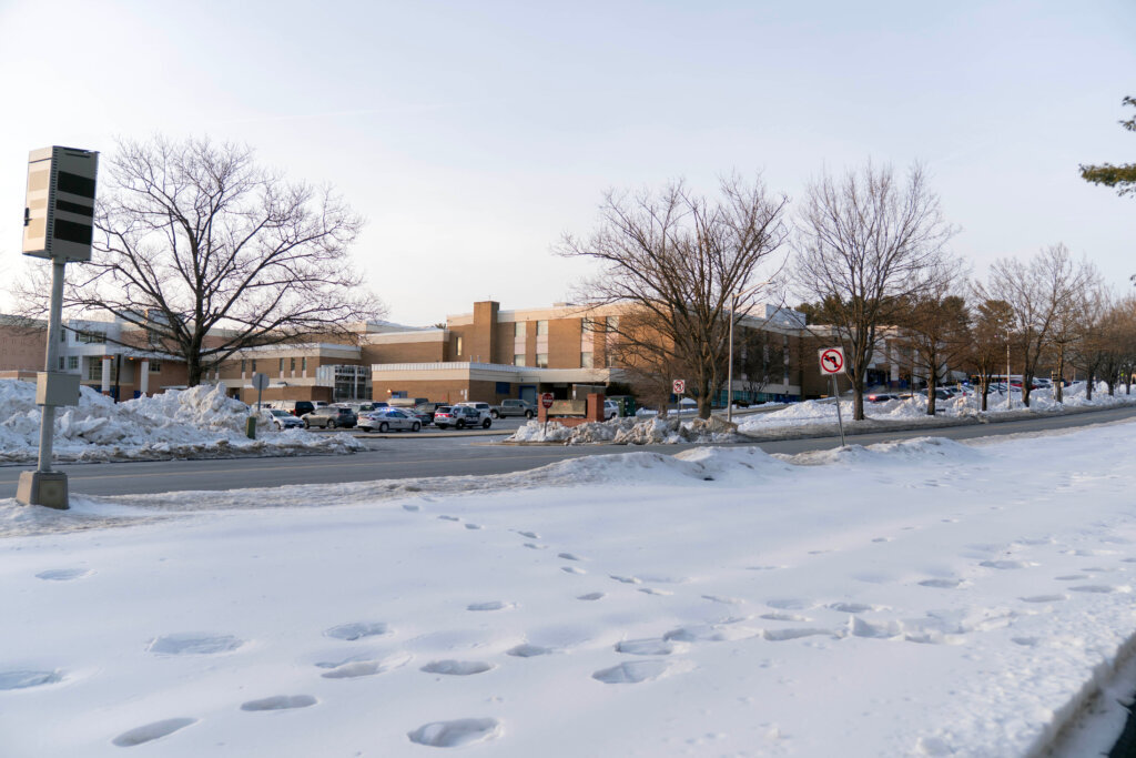 High School Shooting Maryland