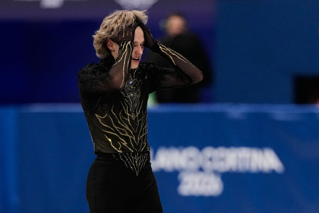 Milan Cortina Olympics Figure Skating