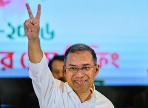 APTOPIX Bangladesh Election