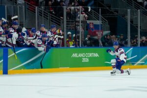 APTOPIX Milan Cortina Olympics Ice Hockey
