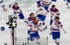 APTOPIX Milan Cortina Olympics Ice Hockey