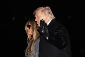 APTOPIX Trump