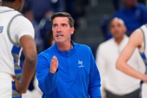 Air Force Scott Out Basketball
