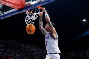 Arizona Kansas Basketball