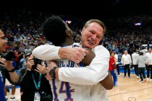 Arizona Kansas Basketball