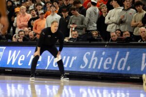 BYU Oklahoma St Basketball