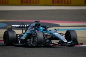 Bahrain F1 Auto Racing