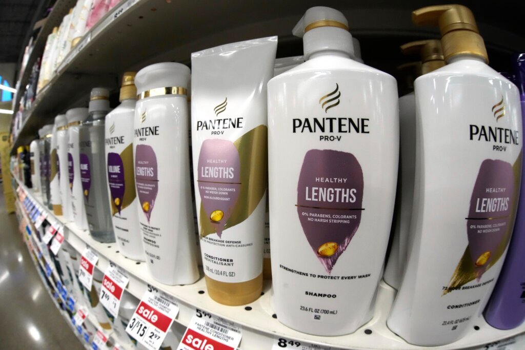 Be Well Climate Choices Shampoo