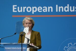 Belgium Europe Industry Summit