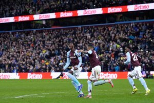 Britain Premier League Soccer