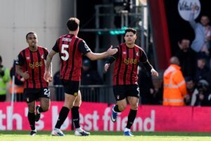 Britain Premier League Soccer