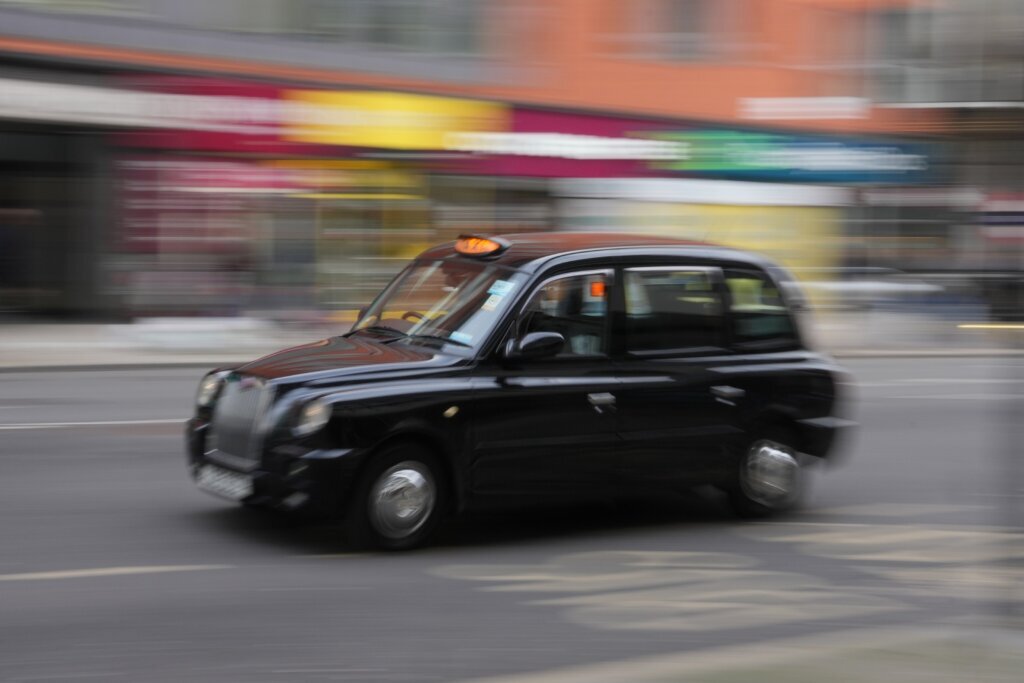 Britain Robotaxis