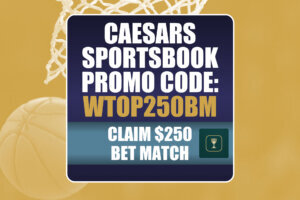 Caesars Sportsbook Promo Code