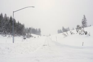 California Avalanche