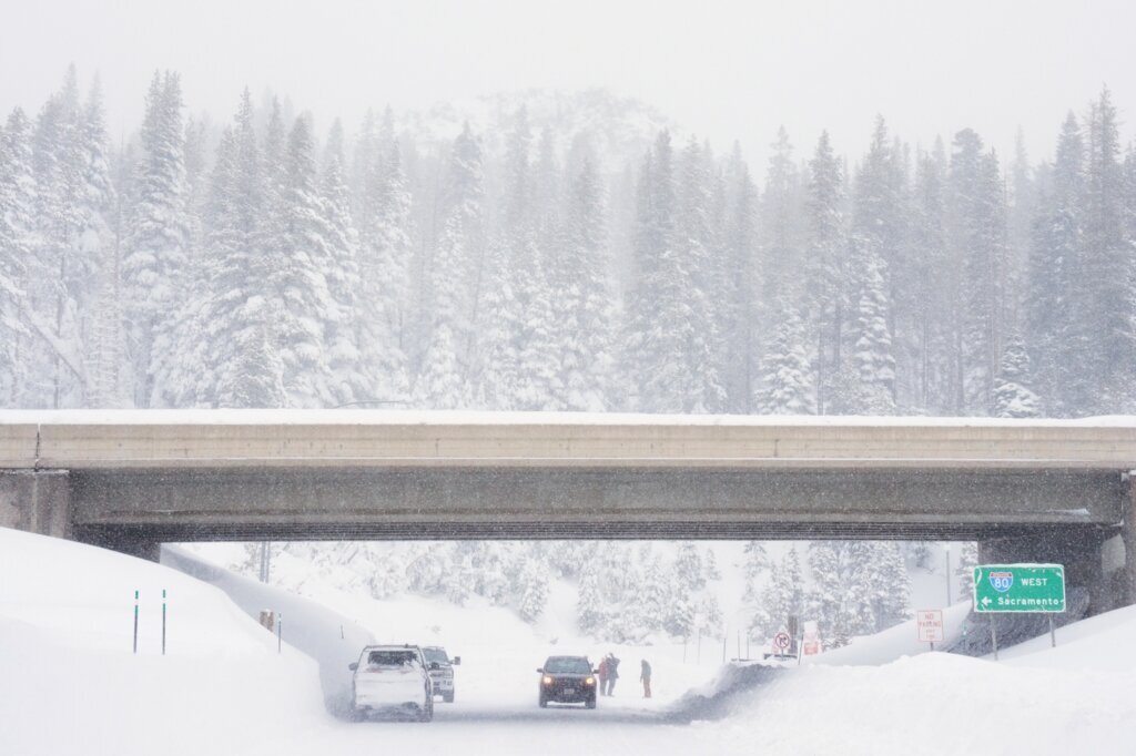 California Avalanche