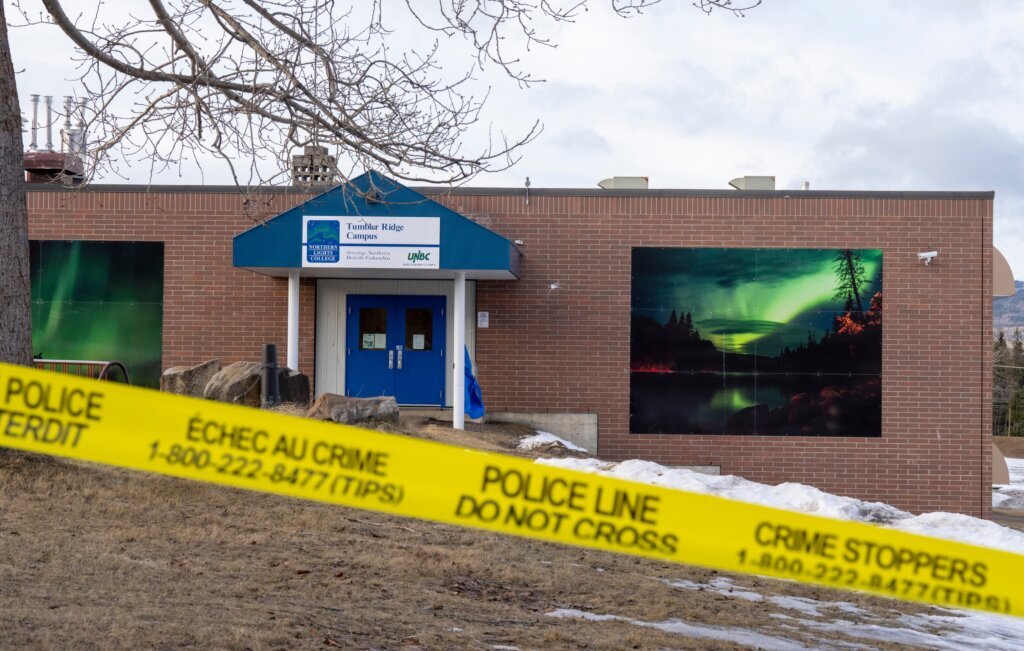 Canada Shooting